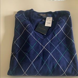 Brooks brother sweater new with tags